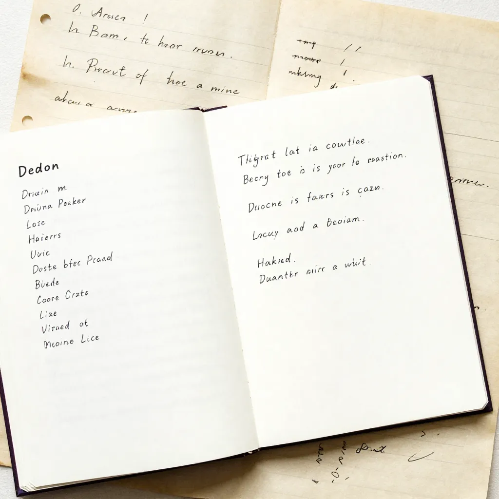 Interactive recipe exploration