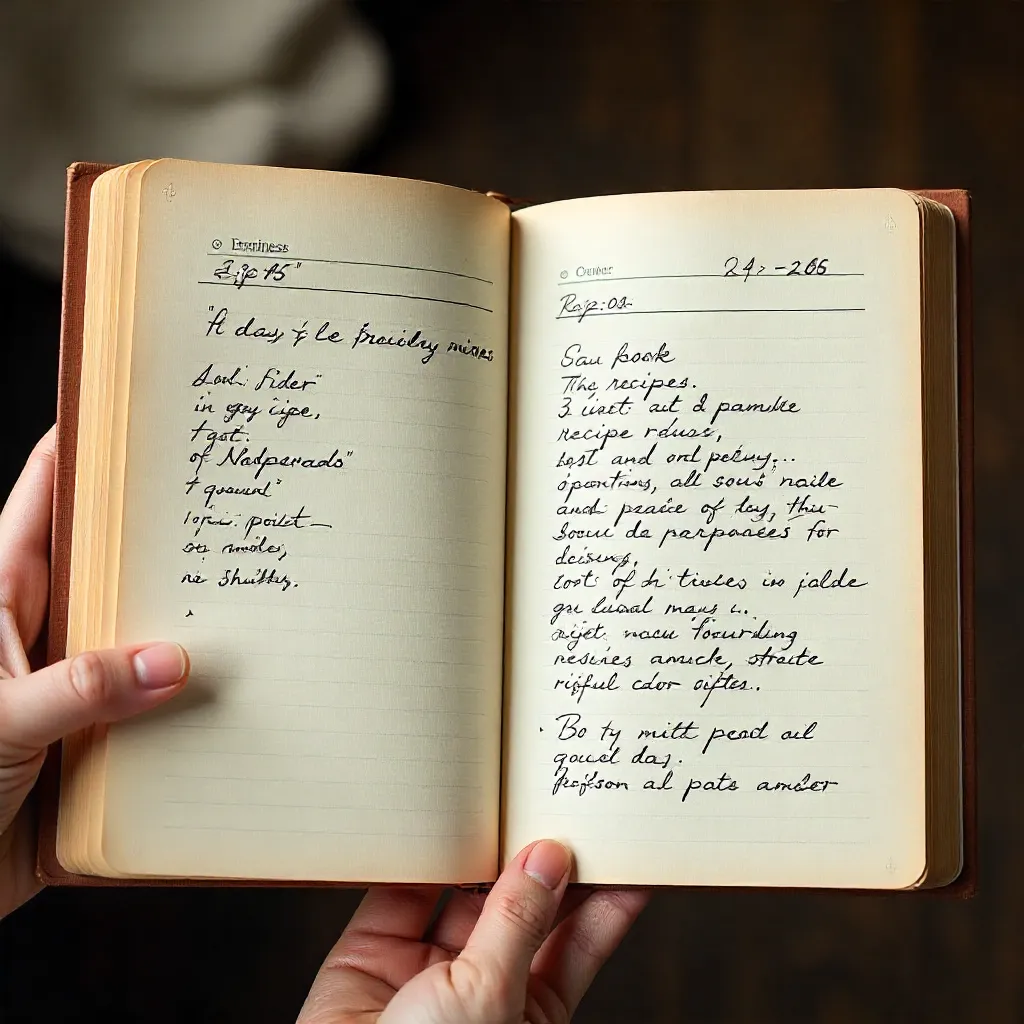 Flavor analysis visualization